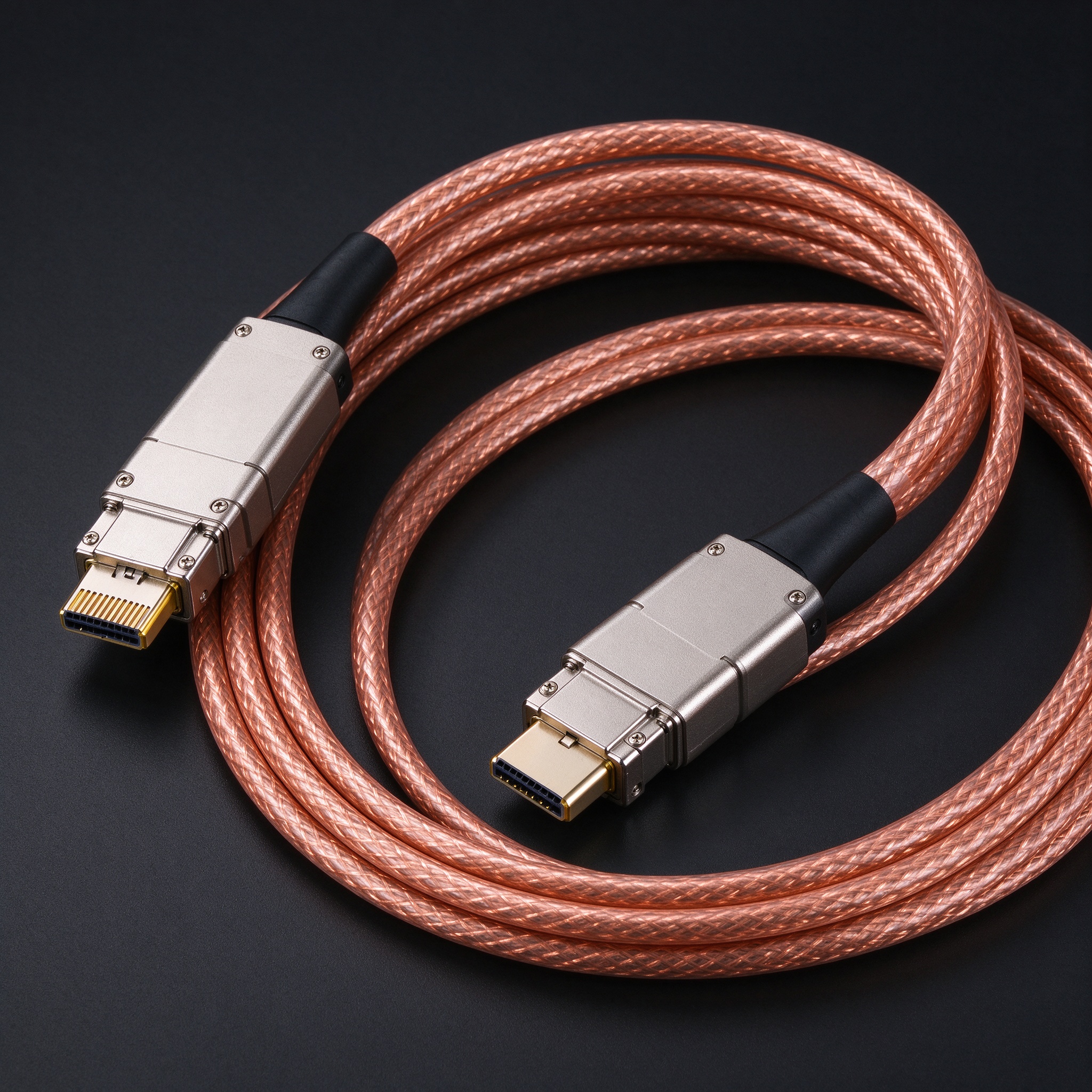 DAC and AOC high-speed cables